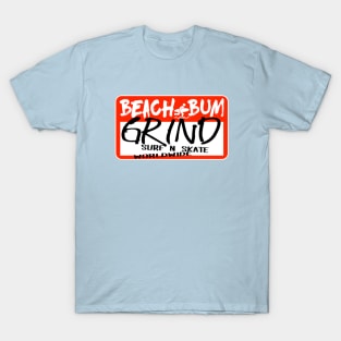 BEACH BUM T-Shirt